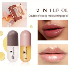 Lip Hydrating Balm for Men and Women - Moisturized Lips