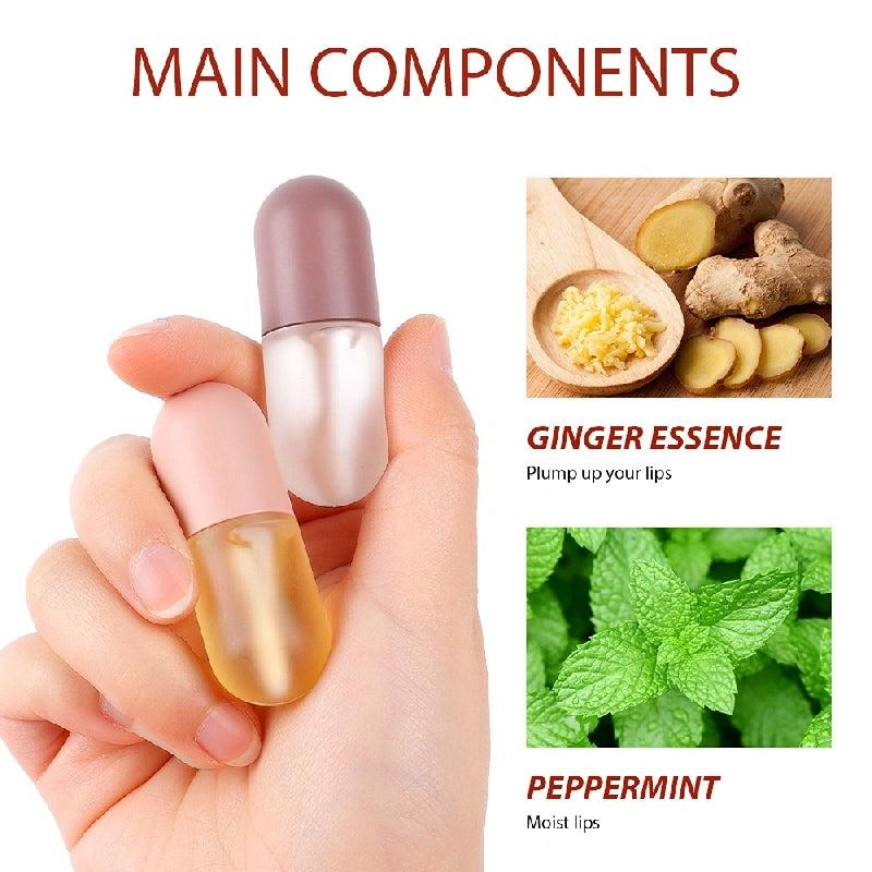 Lip Hydrating Balm for Men and Women - Moisturized Lips