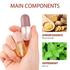 Lip Hydrating Balm for Men and Women - Moisturized Lips