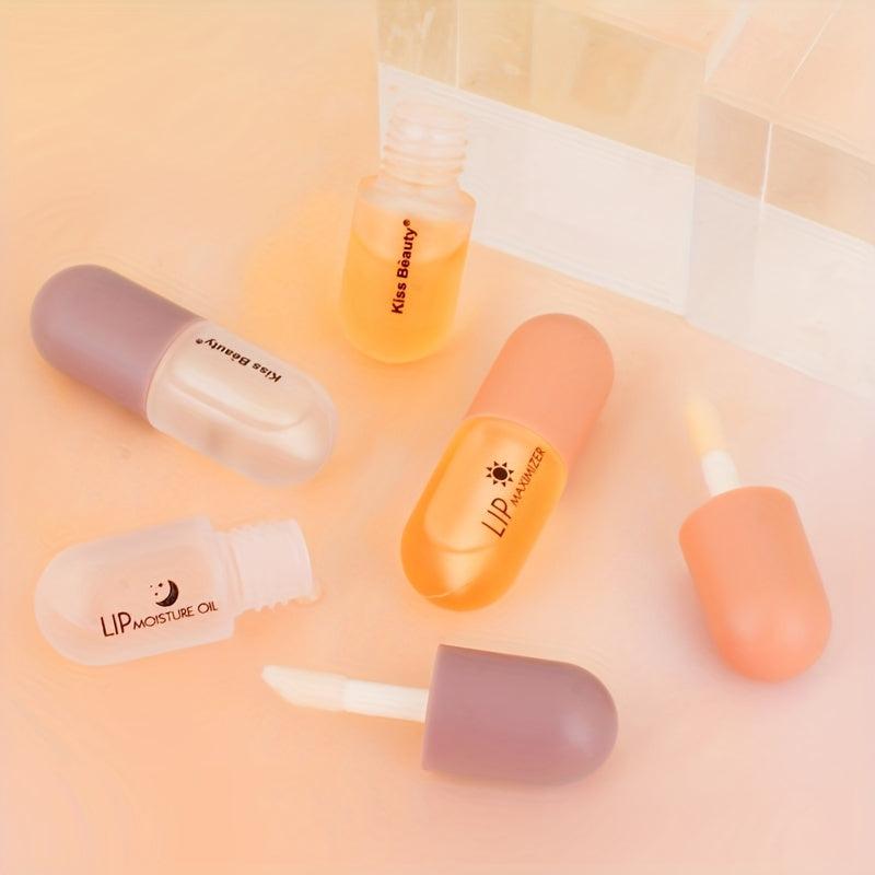 Lip Hydrating Balm for Men and Women - Moisturized Lips