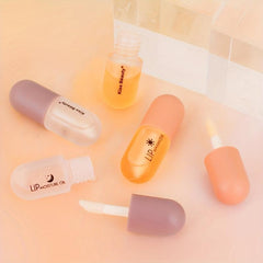 Lip Hydrating Balm for Men and Women - Moisturized Lips