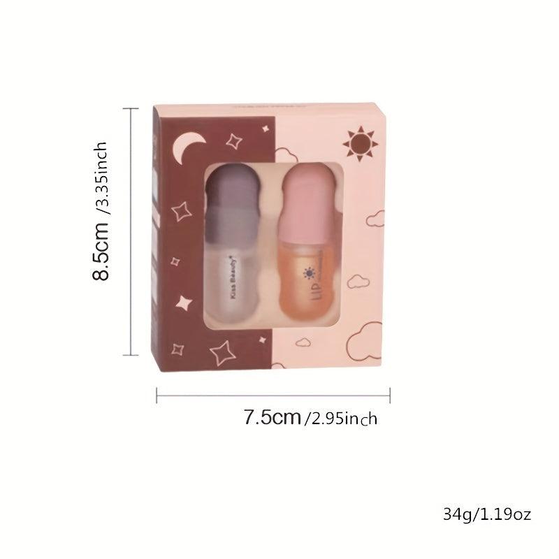 Lip Plumping Liquid Lip Enhancer Serum for Fuller Lips
