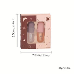 Lip Plumping Liquid Lip Enhancer Serum for Fuller Lips