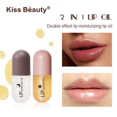 Lip Plumping Liquid Lip Enhancer Serum for Fuller Lips
