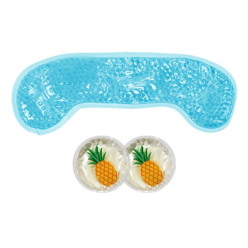Reusable Gel Eye Mask for Puffy Eyes and Stress Relief