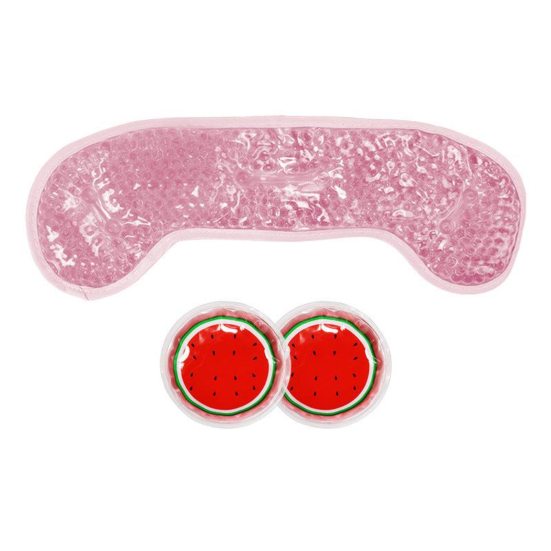 Reusable Gel Eye Mask for Puffy Eyes and Stress Relief