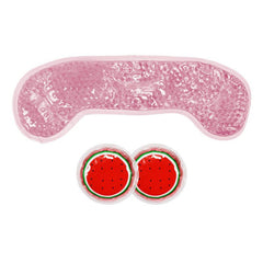 Reusable Gel Eye Mask for Puffy Eyes and Stress Relief