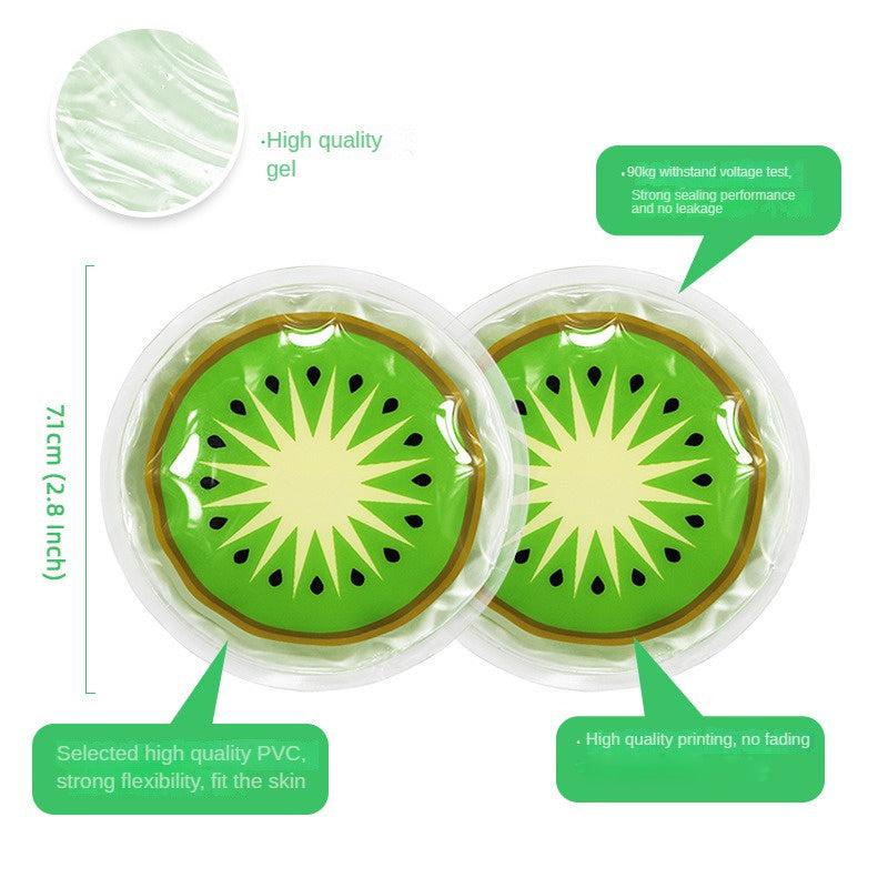 Reusable Gel Eye Mask for Puffy Eyes and Stress Relief