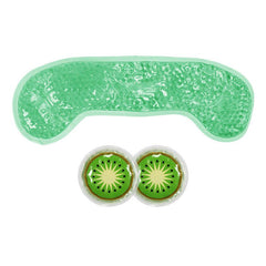 Reusable Gel Eye Mask for Puffy Eyes and Stress Relief