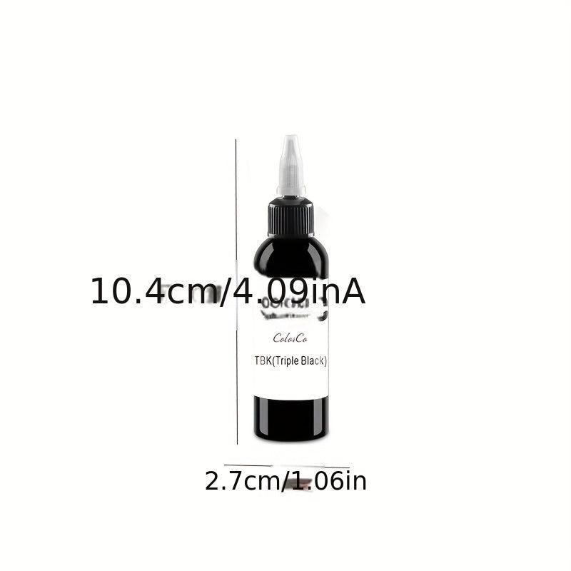 30ml Tattoo Ink Professional Pigment Painting Supplies Long Lasting