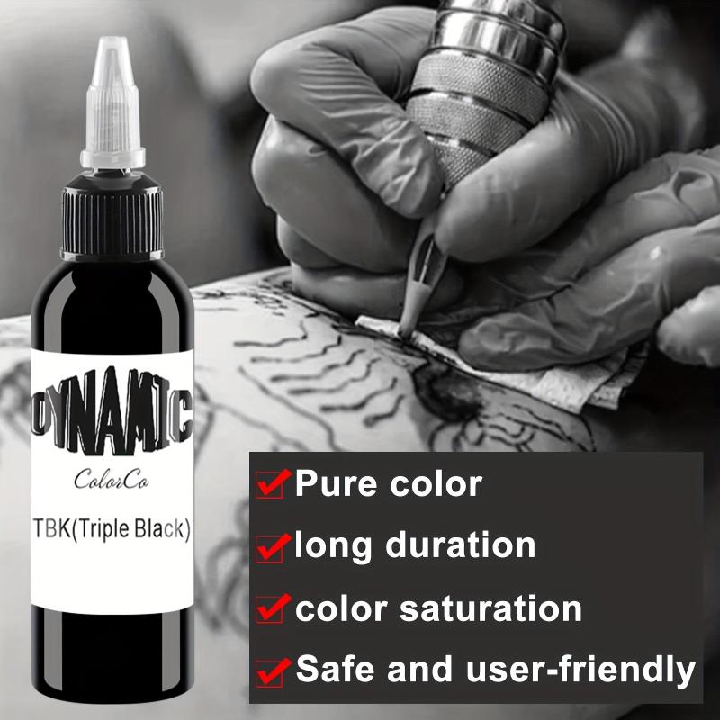 30ml Tattoo Ink Professional Pigment Painting Supplies Long Lasting