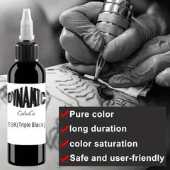 30ml Tattoo Ink Professional Pigment Painting Supplies Long Lasting