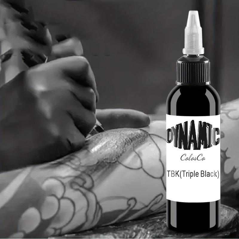 30ml Tattoo Ink Professional Pigment Painting Supplies Long Lasting