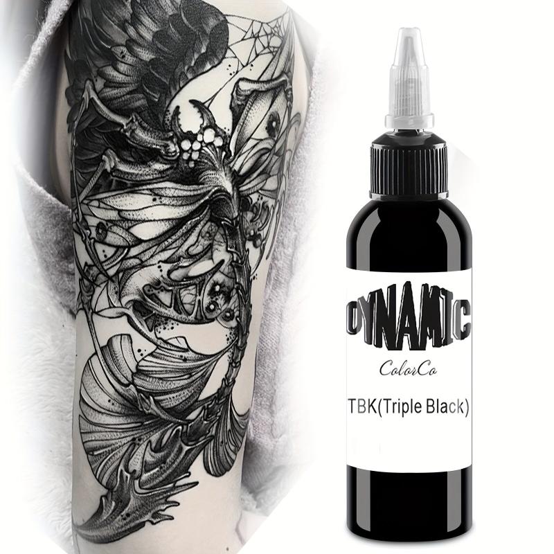 30ml Tattoo Ink Professional Pigment Painting Supplies Long Lasting