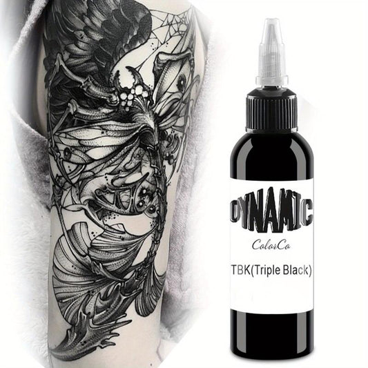 30ml Tattoo Ink Professional Pigment Painting Supplies Long Lasting