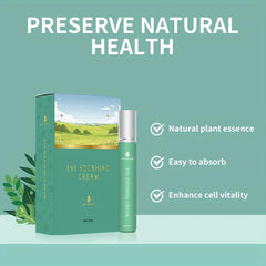 8ml Eye Soothing Cream for Fatigue Relief & Moisturization