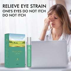 8ml Eye Soothing Cream for Fatigue Relief & Moisturization