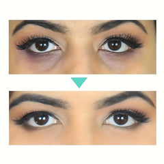 Natural Under Eye Cream for Puffiness & Wrinkles