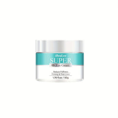 Natural Under Eye Cream for Puffiness & Wrinkles
