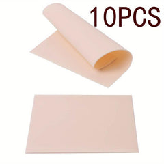 Tattoo Practice Skin Double Sides for Eyebrow Lips Tattoo Kit