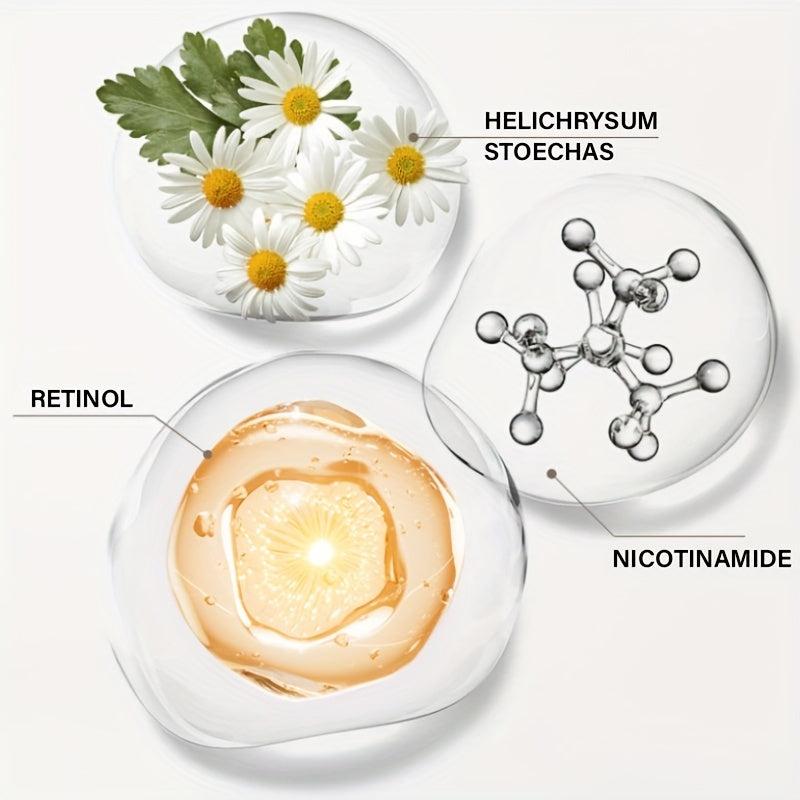 Wrinkles Eye Serum Reduces Dark Circles Tightens Improves Elasticity