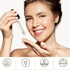 Wrinkles Eye Serum Reduces Dark Circles Tightens Improves Elasticity