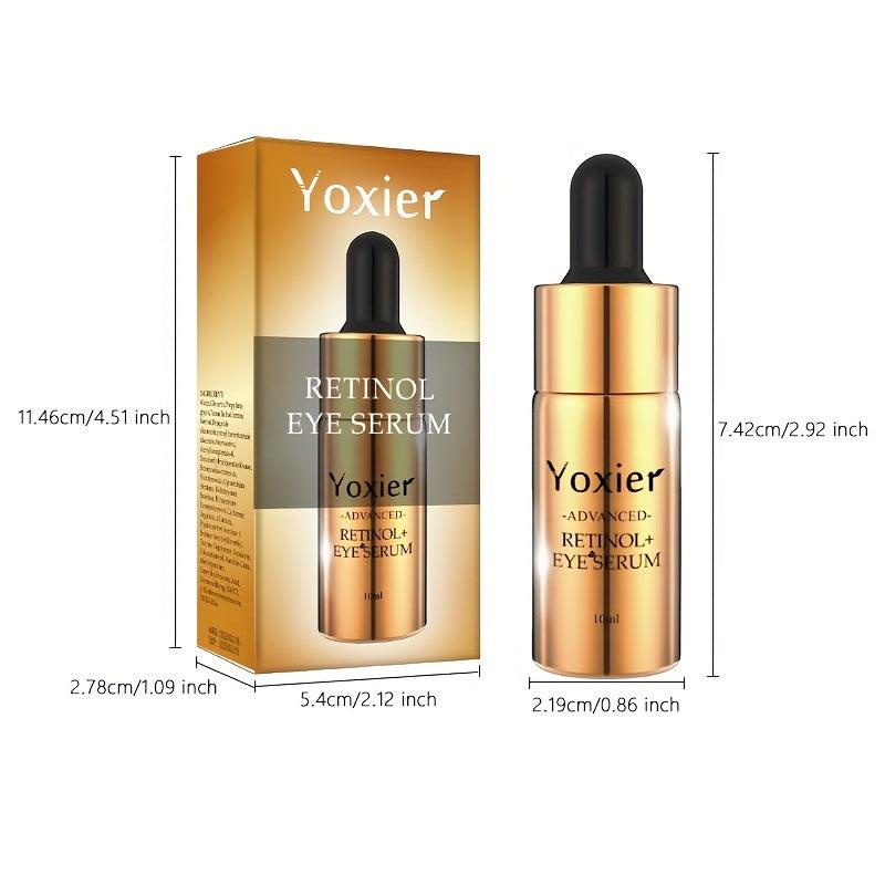 Wrinkles Eye Serum Reduces Dark Circles Tightens Improves Elasticity