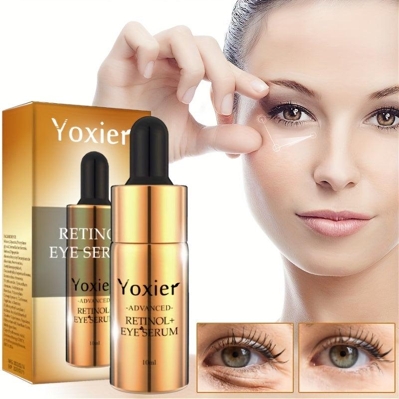 Wrinkles Eye Serum Reduces Dark Circles Tightens Improves Elasticity