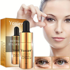 Wrinkles Eye Serum Reduces Dark Circles Tightens Improves Elasticity