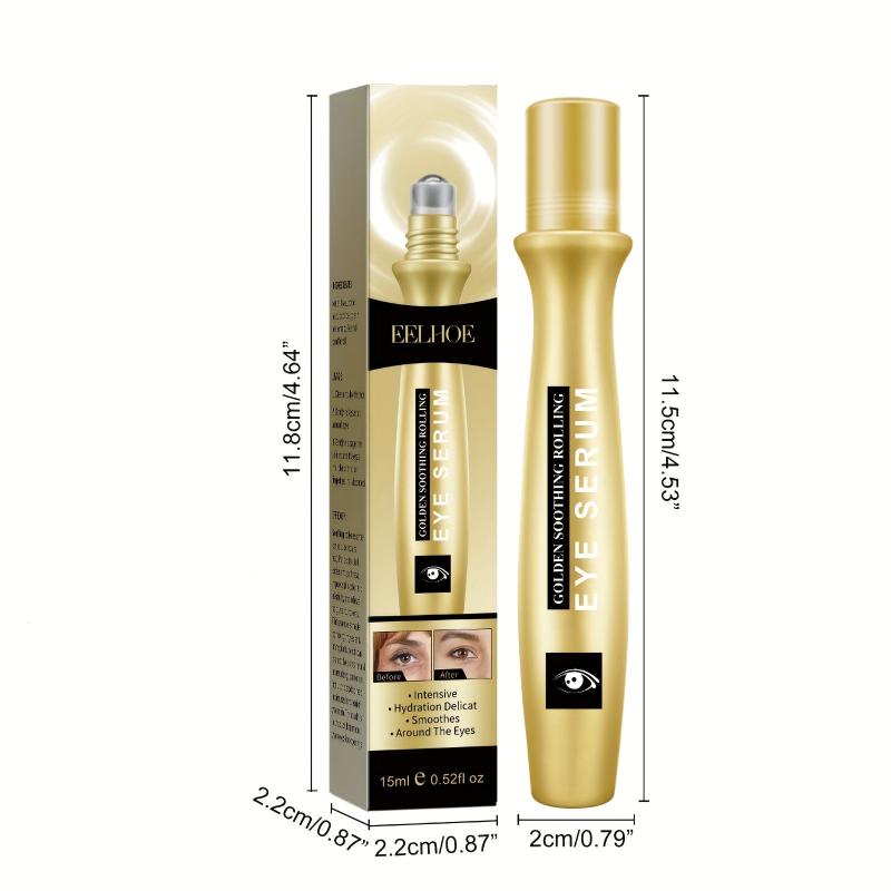 15ml Roll On Firming Eye Serum - Reduces Dark Circles & Wrinkles
