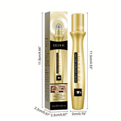 15ml Roll On Firming Eye Serum - Reduces Dark Circles & Wrinkles