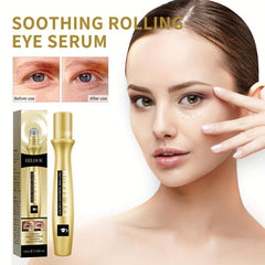 15ml Roll On Firming Eye Serum - Reduces Dark Circles & Wrinkles
