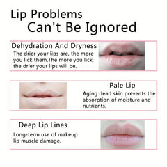 10 PCS Collagen Lip Masks Hydrating Anti Drying Brighten Lip Lines
