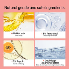 Bubble Lip Mask Long Lasting Moisturize Lip Care for Male Female