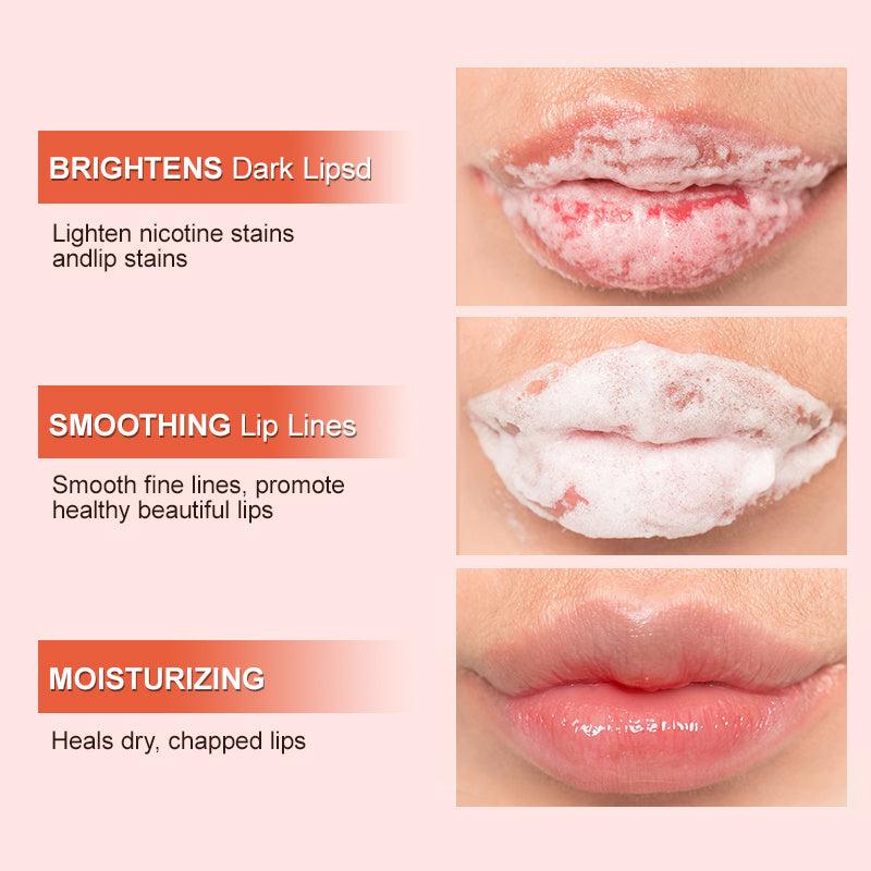 Bubble Lip Mask Long Lasting Moisturize Lip Care for Male Female