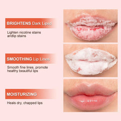 Bubble Lip Mask Long Lasting Moisturize Lip Care for Male Female