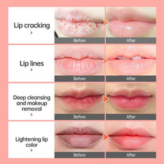 Bubble Lip Mask Long Lasting Moisturize Lip Care for Male Female