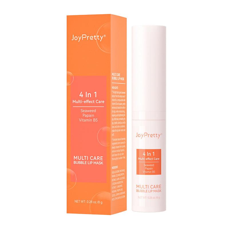 Bubble Lip Mask Long Lasting Moisturize Lip Care for Male Female