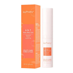 Bubble Lip Mask Long Lasting Moisturize Lip Care for Male Female