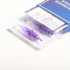 10pcs Tattoo Cartridge Needles Disposable Round Liner For Tattoo Artists