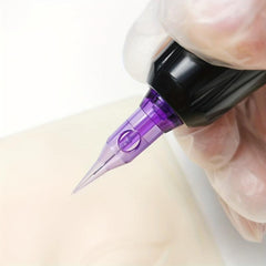 10pcs Tattoo Cartridge Needles Disposable Round Liner For Tattoo Artists