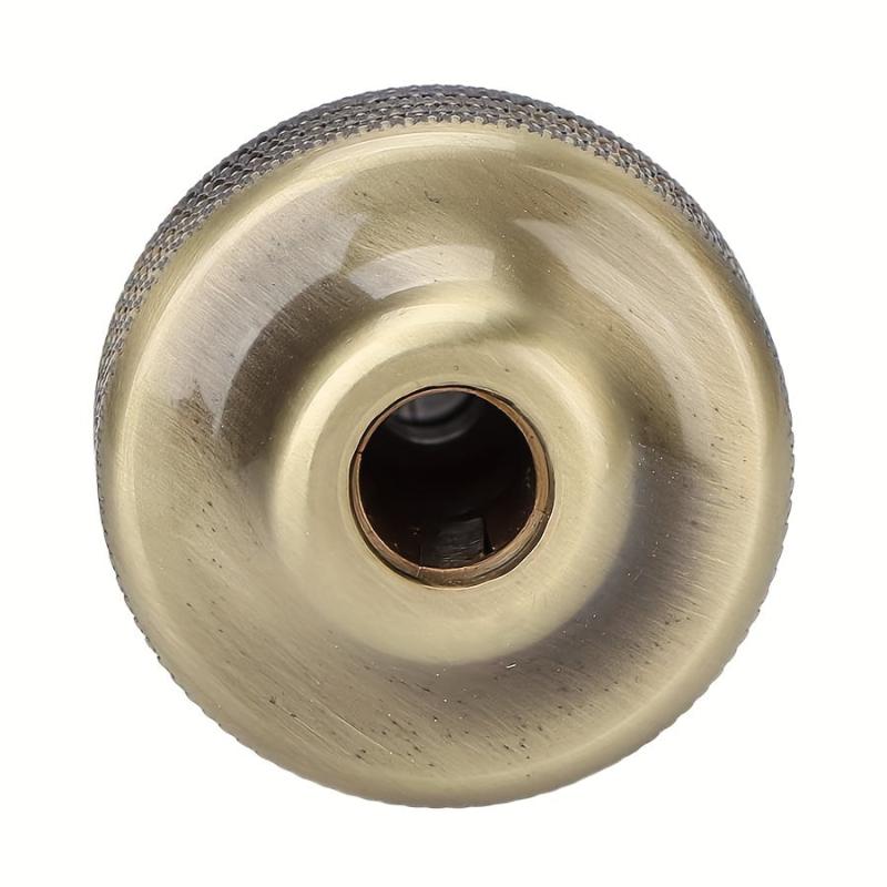 Self Locking Copper Alloy Tattoo Machine Grip