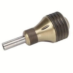 Self Locking Copper Alloy Tattoo Machine Grip