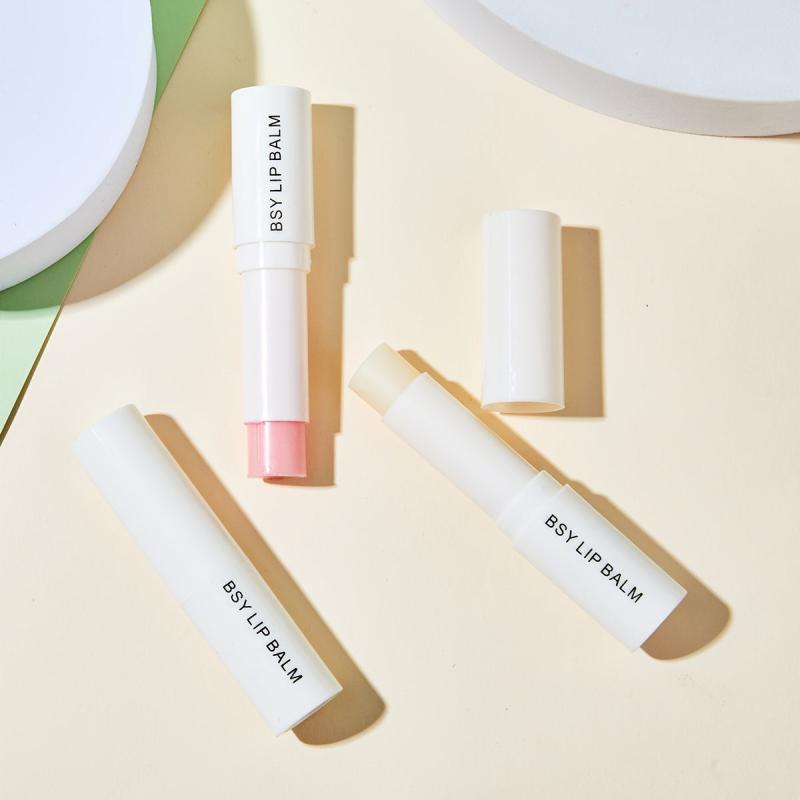Moisturizing Lip Balm Prevent Dryness Lip Care