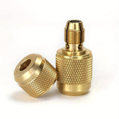 Self Locking Copper Alloy Tattoo Machine Grip