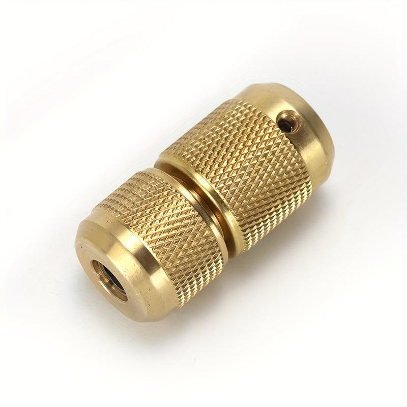 Self Locking Copper Alloy Tattoo Machine Grip
