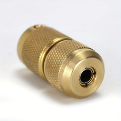 Self Locking Copper Alloy Tattoo Machine Grip