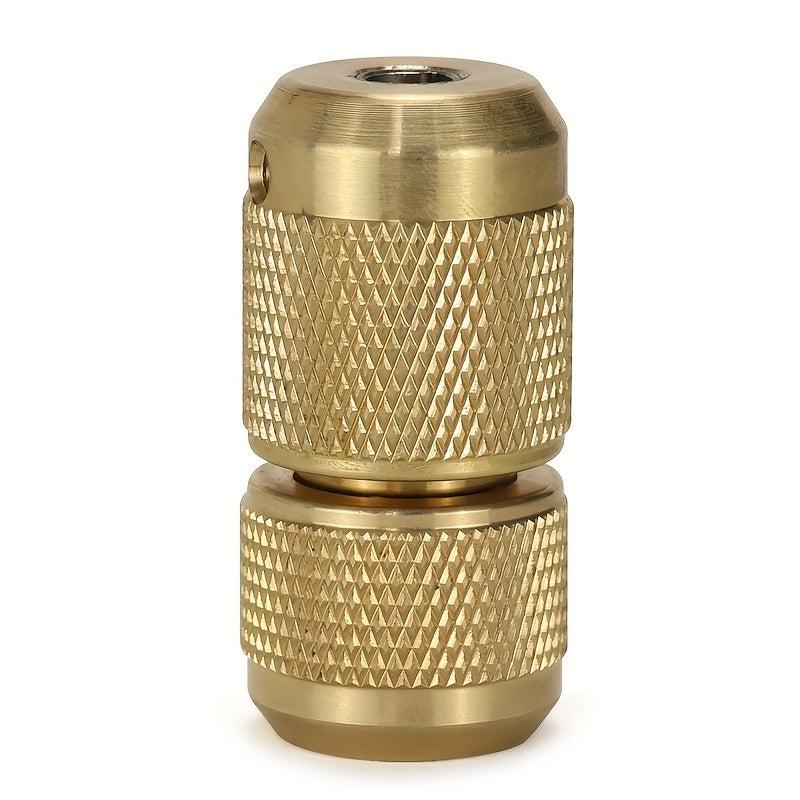 Self Locking Copper Alloy Tattoo Machine Grip