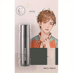 Men's Hydrating Lip Balm - Long-lasting Moisturizing Formula