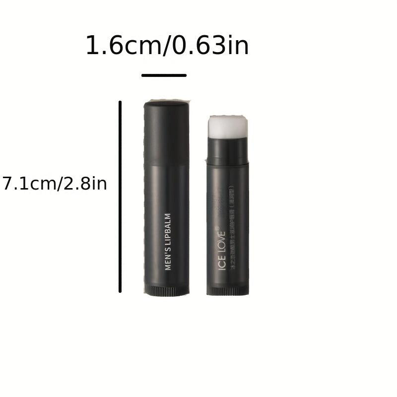 Men's Hydrating Lip Balm - Long-lasting Moisturizing Formula